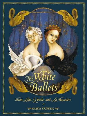cover image of The White Ballets